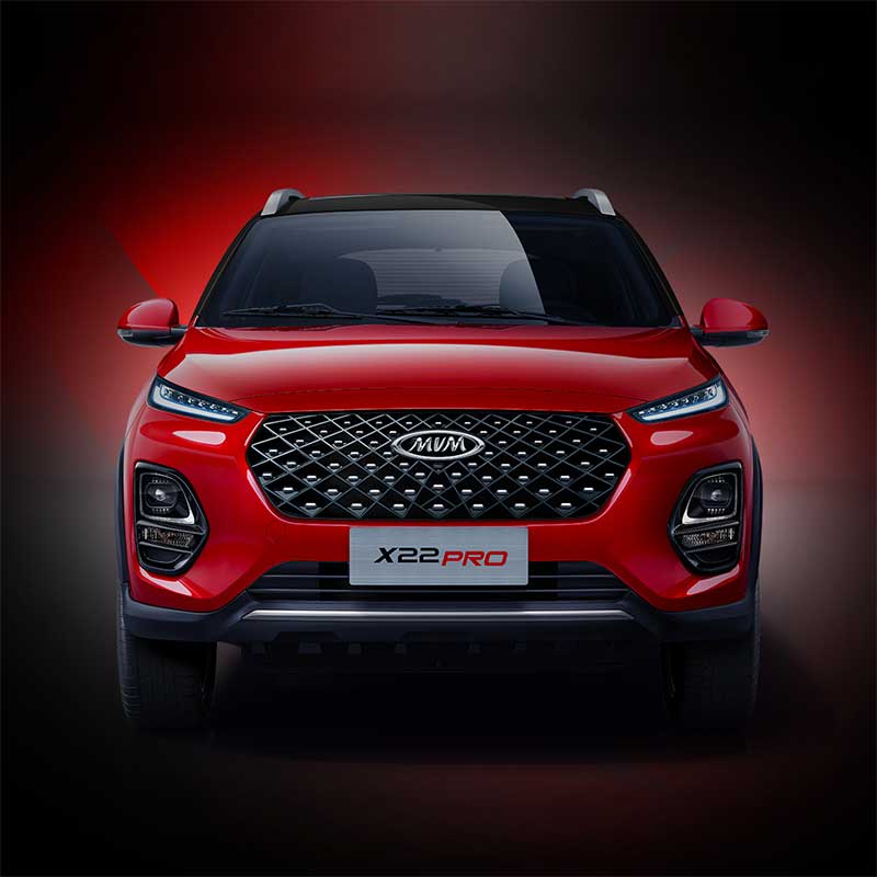 تعمیر گیربکس ام وی ام X22 pro