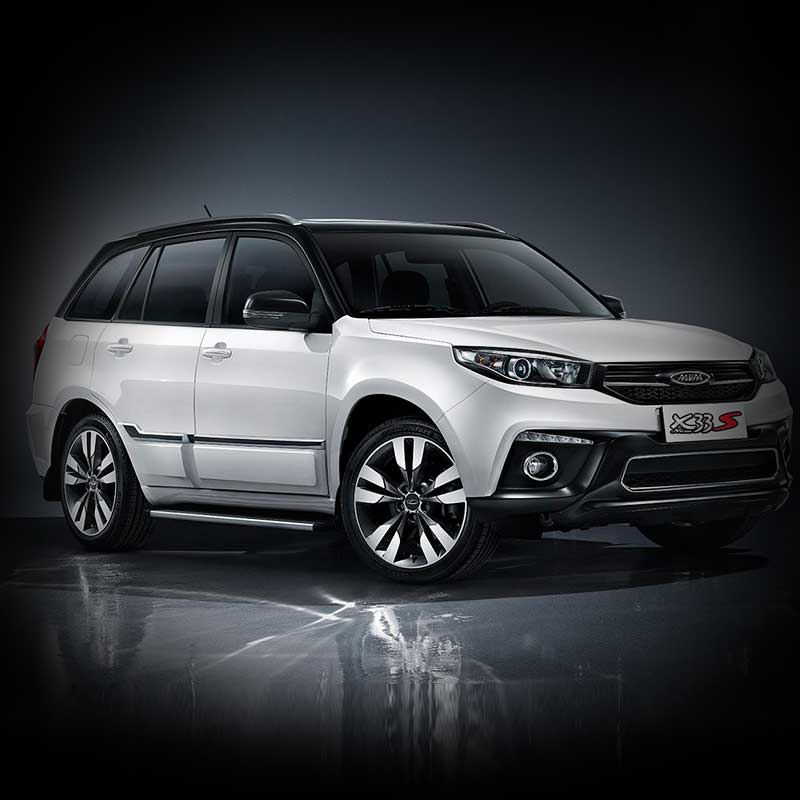 تعمیر گیربکس ام وی ام X33 S