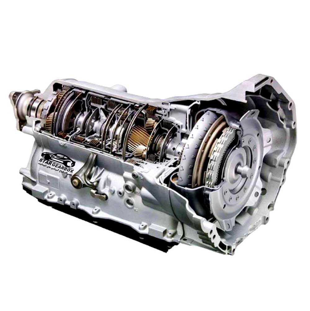 تعمیر گیربکس اتوماتیک AT