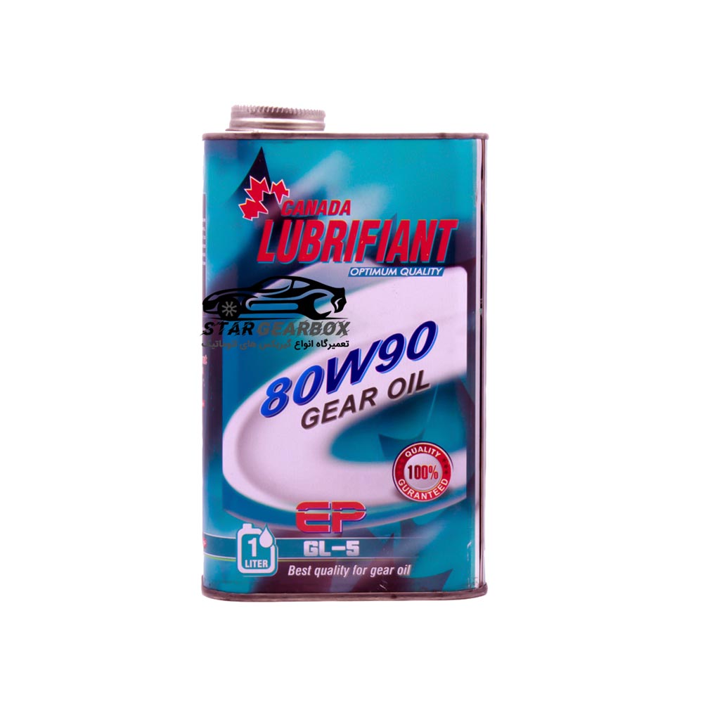 انواع روغن گیربکس اتوماتیک