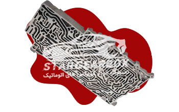 تعمیر ساعت گیربکس ام وی ام
