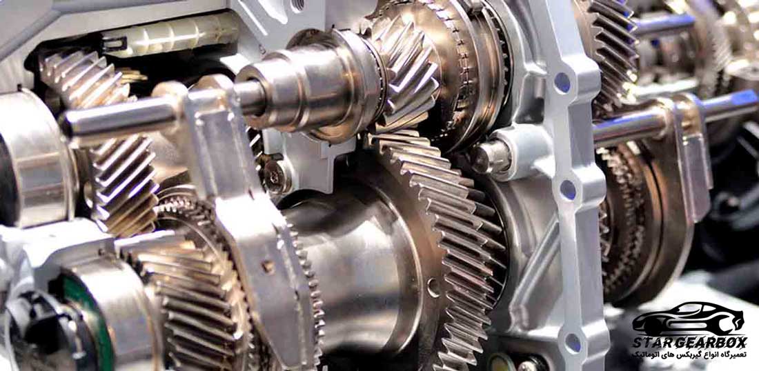 علائم خرابی گیربکس اتوماتیک