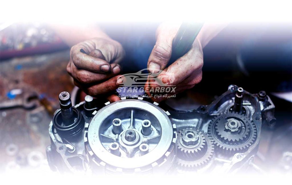 زمان تعمیر گیربکس اتومات تخصصی