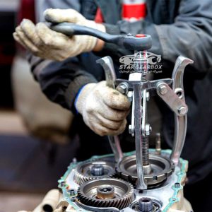 زمان تعمیر گیربکس اتوماتیک چقدر است؟