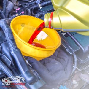 چگونه از کاهش روغن گیربکس باخبر شویم