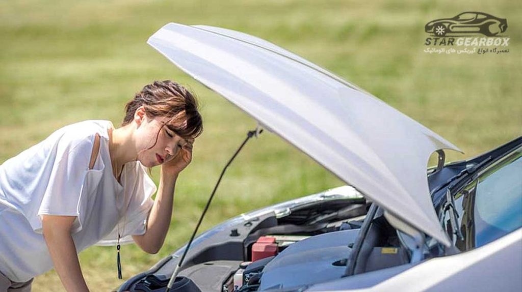 تشخیص صدای زوزه گیربکس اتوماتیک