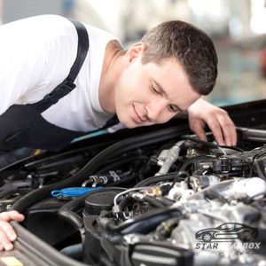 تشخیص صدای گیربکس از دیفرانسیل