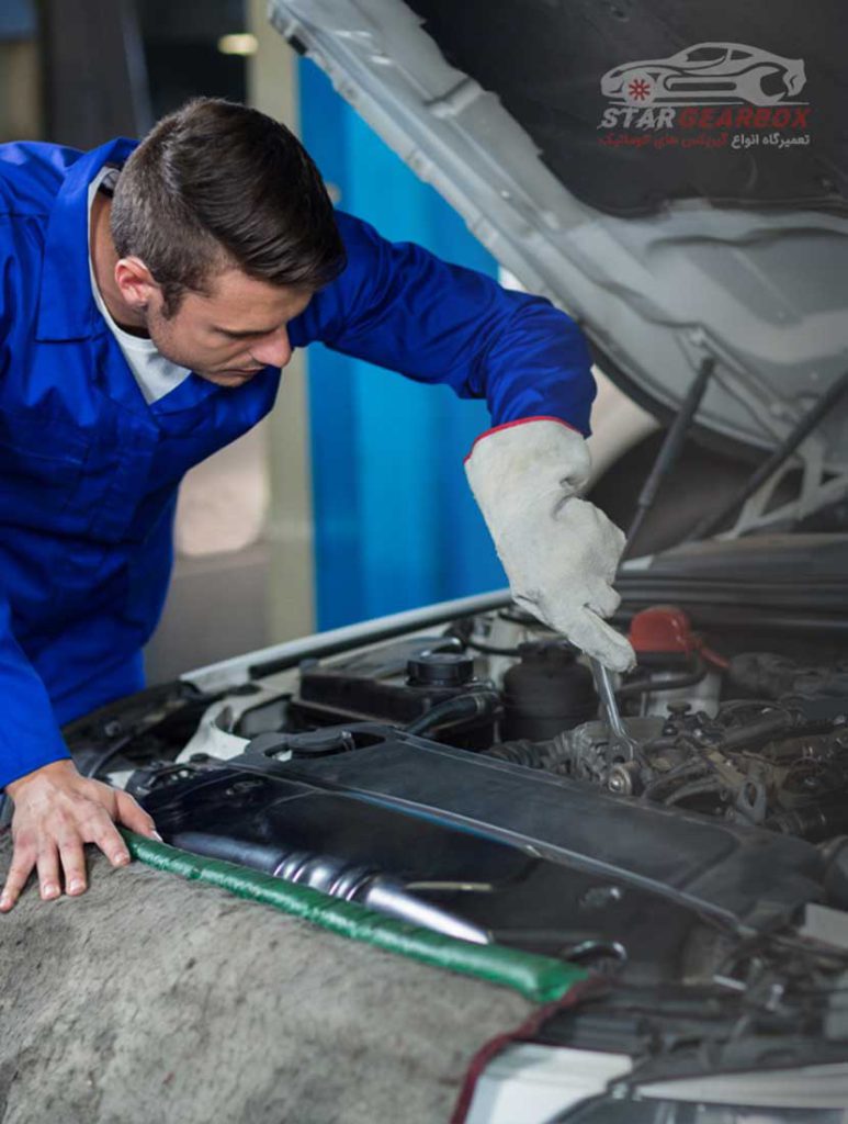 بهترین تعمیرکار گیربکس و دیفرانسیل