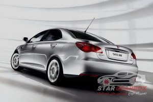 تعمیر گیربکس اتوماتیک Mg 550