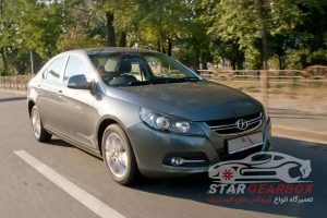 تعمیر گیربکس اتوماتیک جک j5