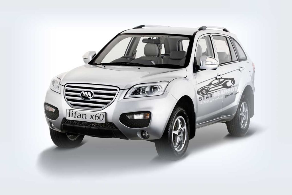 تعمیر گیربکس اتوماتیک لیفان x60 - استار گیربکس | تعمیر گیربکس لیفان ...