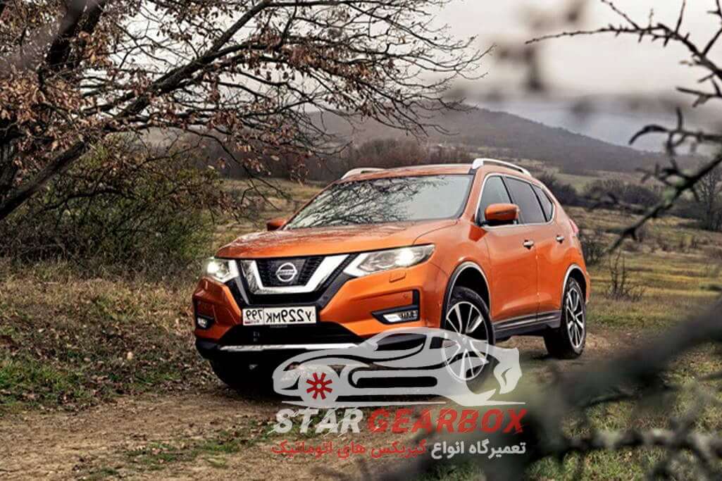 تعمیرگاه گیربکس اتوماتیک ایکس تریل