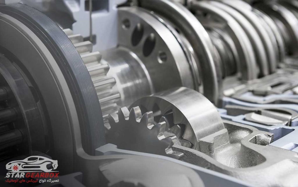 علت خرابی بلبرینگ گیربکس خودرو چیست؟ تعمیر گیربکس اتواتیک استار گیربکس