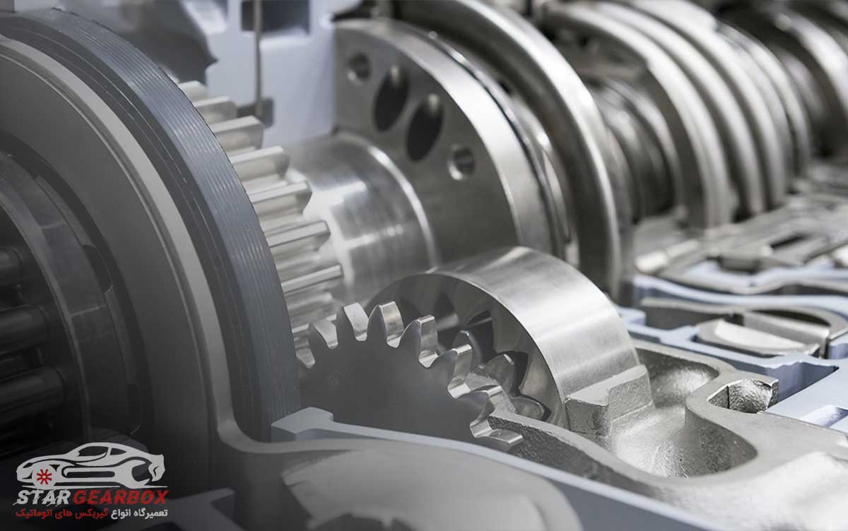علت خرابی بلبرینگ گیربکس خودرو