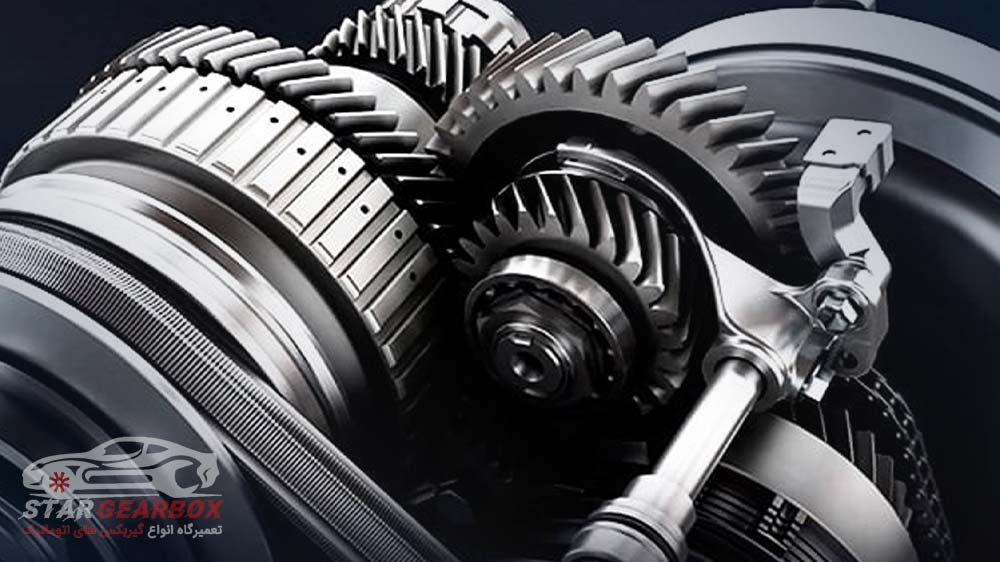 معایب گیربکس اتوماتیک cvt