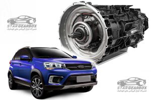 تعمیر گیربکس اتوماتیک MVM x22