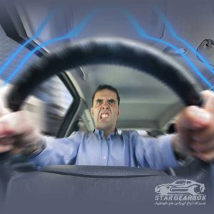 دلیل لرزش خودروهای اتوماتیک