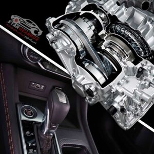 تفاوت بین گیربکس cvt و معمولی