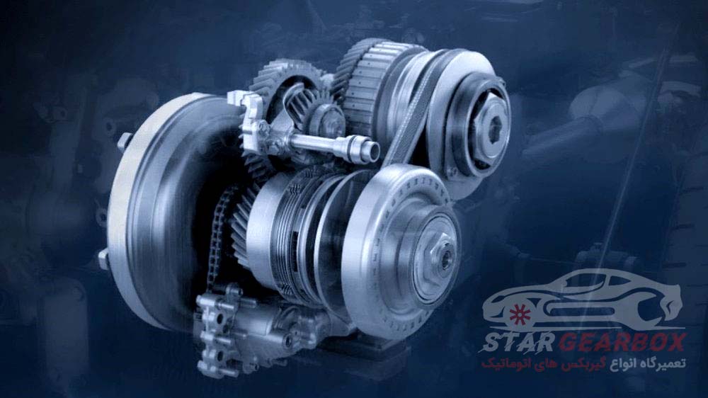 تفاوت بین گیربکس cvt و معمولی چیست؟ | مزایای گیربکس cvt | تعمیر گیربکس ...