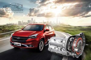 تعمیر گیربکس اتوماتیک تیگو7