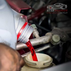 چگونه روغن گیربکس عوض کنیم