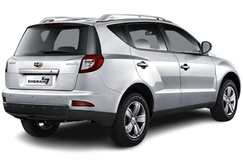 تعمیر گیربکس اتوماتیک جیلی امگرند X7