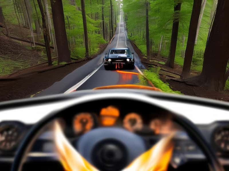 رانندگی در مناطق شیب دار با گیربکس اتومات