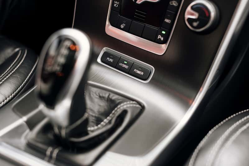 گیربکس دستی در برابر اتوماتیک