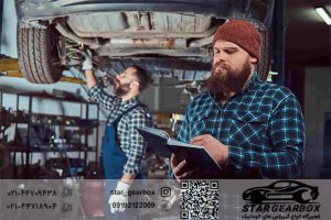 بهترین تعمیرگاه گیربکس اتوماتیک