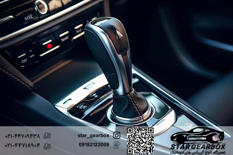 کارهایی که تعمیرات گیربکس برای شما انجام میدهند