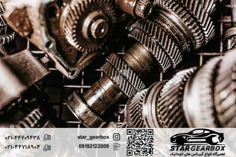 راه های افزایش طول عمر گیربکس ماشین