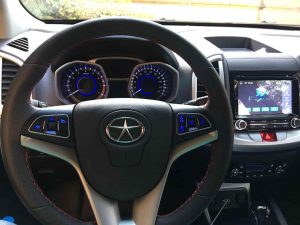 تعمیر گیربکس جک S3 تهران