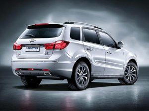 علت تقه زدن گیربکس هایما