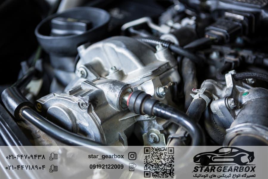 علت بالا رفتن دور موتور در جک S3