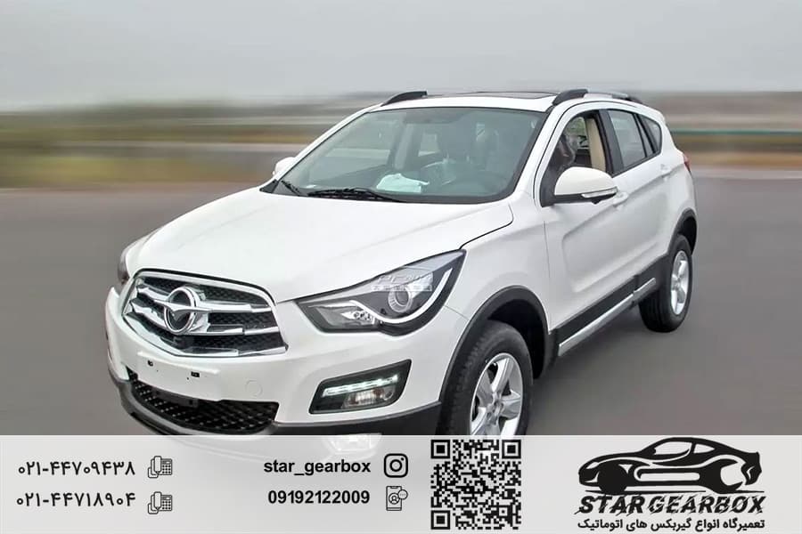 تعمیر فوری گیربکس هایما