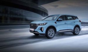 زوزه کشیدن گیربکس تیگو 7