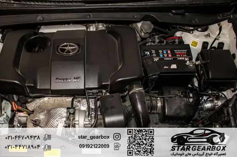 راهکارهای افزایش قدرت موتور جک