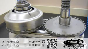 نکات تخصصی درباره تعمیر گیربکس CVT در خودروهای چینی