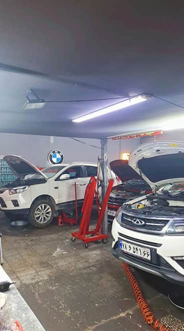 تعمیرگاه گیربکس اتومات تهران