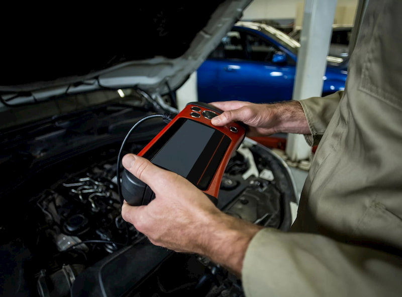 چطور با دیاگ تشخیص دهیم مشکل از ECU است یا گیربکس؟