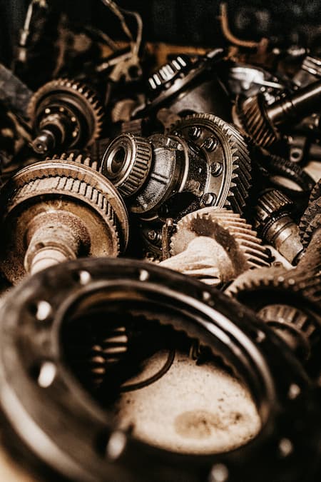 بررسی و عیب‌یابی دقیق گیربکس فیدلیتی در مرکز تخصصی استار گیربکس.