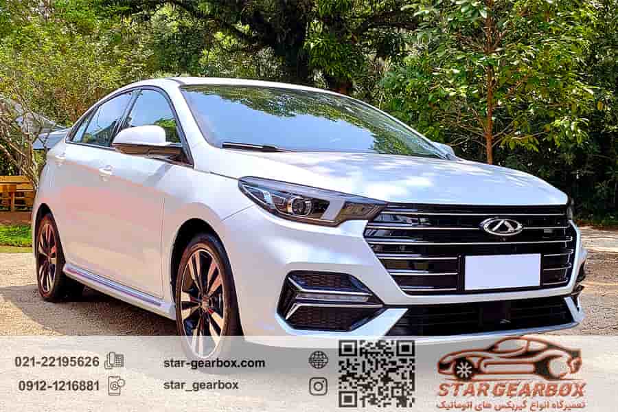 روش تشخیص دقیق خرابی توربین گیربکس آریزو 6