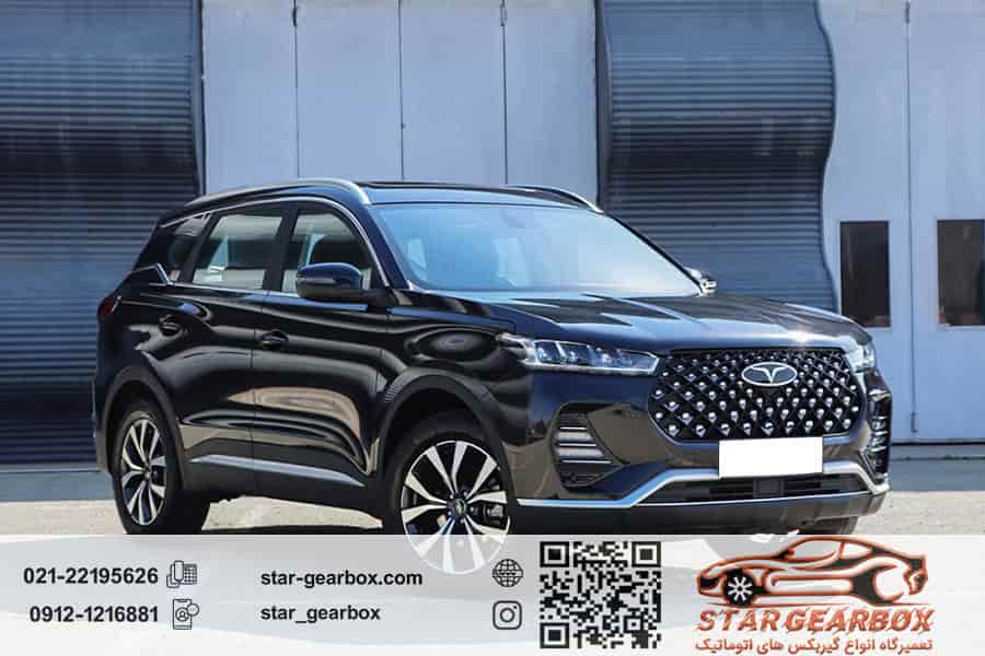 گیربکس CVT چری تیگو 7؛ ویژگیها، نقاط ضعف و راهکار تعمیر