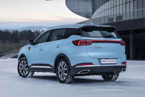 عکس شاخص گیربکس CVT چری تیگو 7؛ ویژگیها، نقاط ضعف و راهکار تعمیر