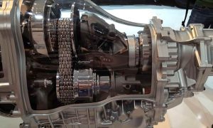 عکس شاخص علت اصلی تاخیر در حرکت اولیه خودروهای جک با گیربکس CVT