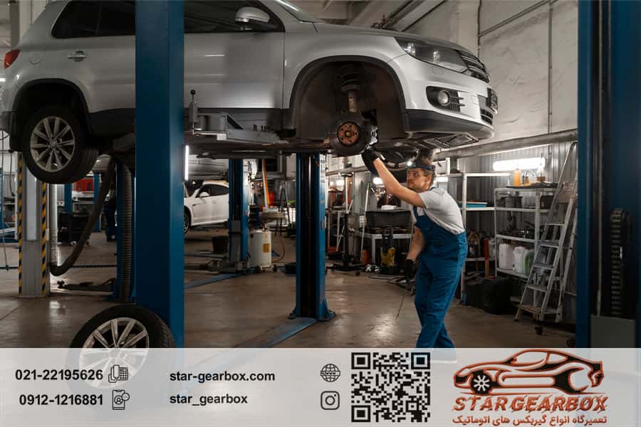 چه زمانی به تعویض کامل گیربکس هایما نیاز داریم؟