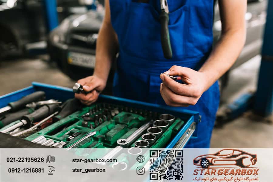 چه زمانی به تعویض کامل گیربکس هایما نیاز داریم؟