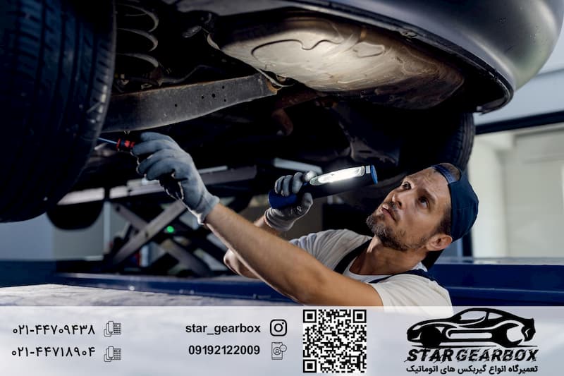 جلوگیری از گرمایش بیش از حد موتور گیربکس : احتیاط حیاتی