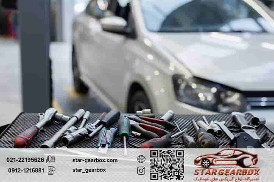 هزینههای تعمیر و تعویض گیربکس در خودروهای BYD