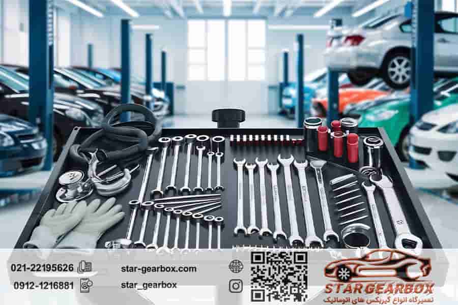 هزینههای تعمیر و تعویض گیربکس در خودروهای BYD